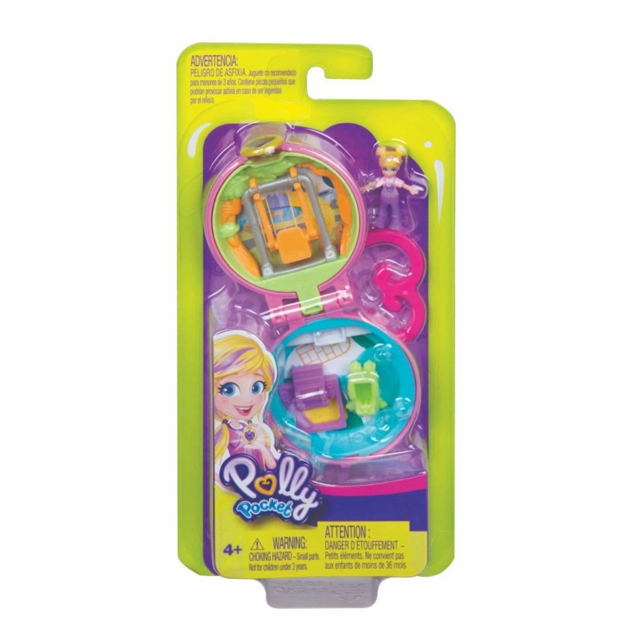 Dolls | * Polly Pocket Tiny Compact Assorted