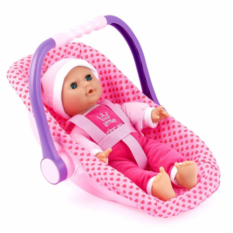 Baby Dolls | * Dolls World Soft Bodied Doll Isabella In Rocker 30Cm