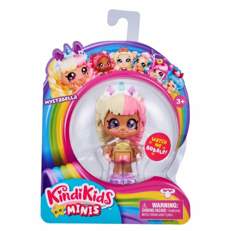 Dolls | * Kindi Kids Minis Series 3 Doll Assorted