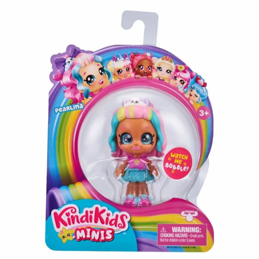 Dolls | * Kindi Kids Minis Series 3 Doll Assorted