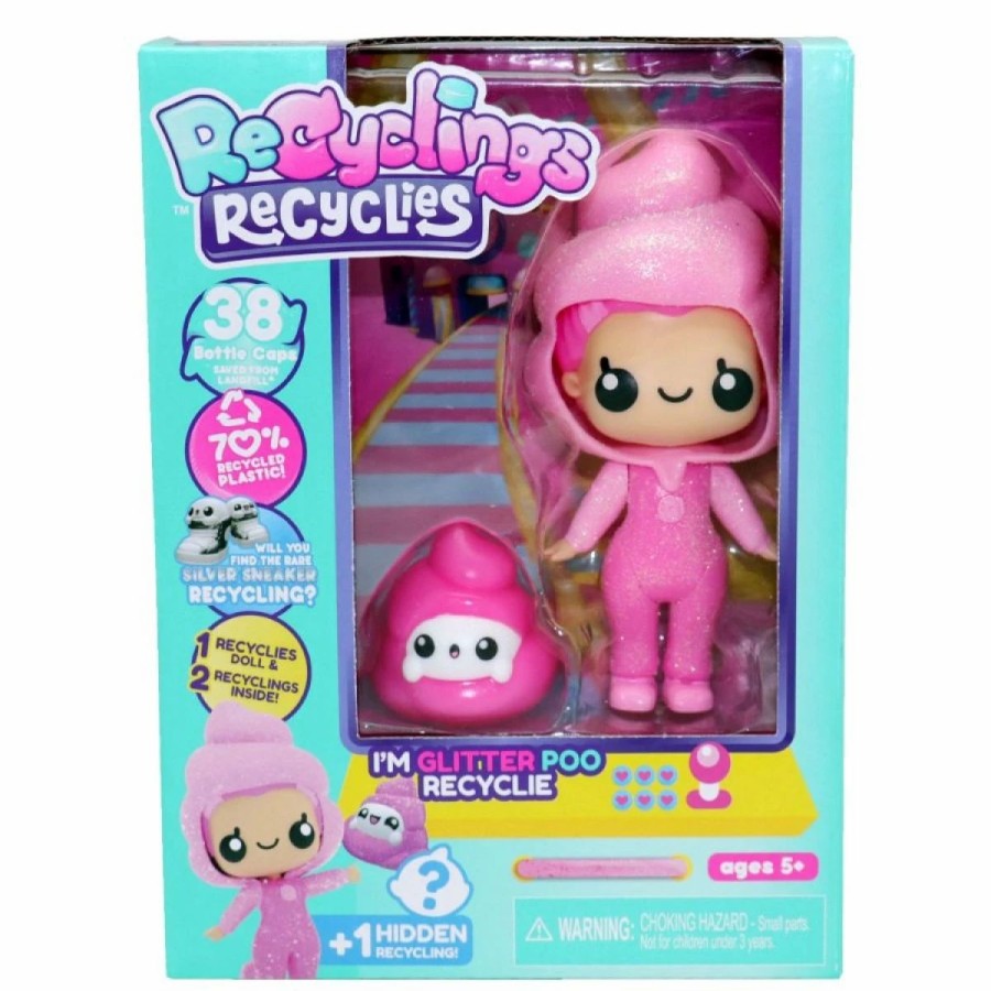 Dolls | * Recyclies Doll Set Assorted