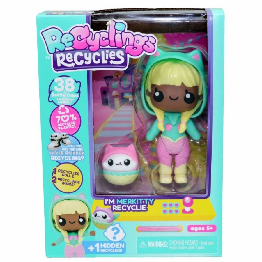 Dolls | * Recyclies Doll Set Assorted