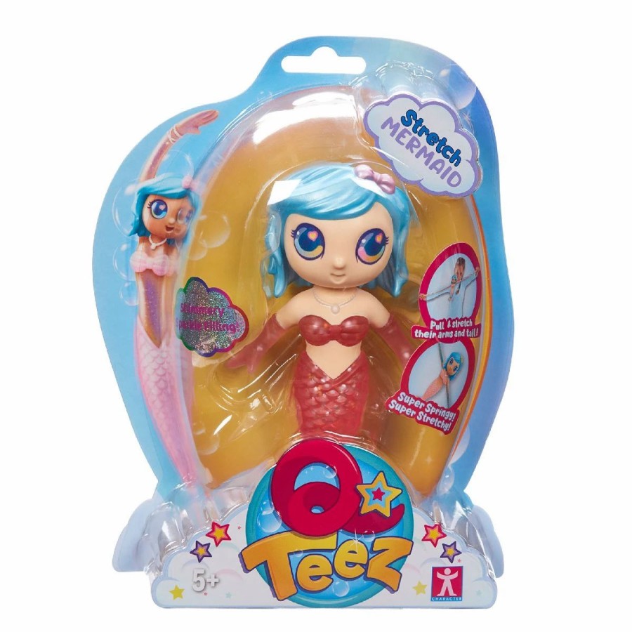 Animal & Pet Dolls | * Qteez Series 1 Mermaid & Unicorn Assorted