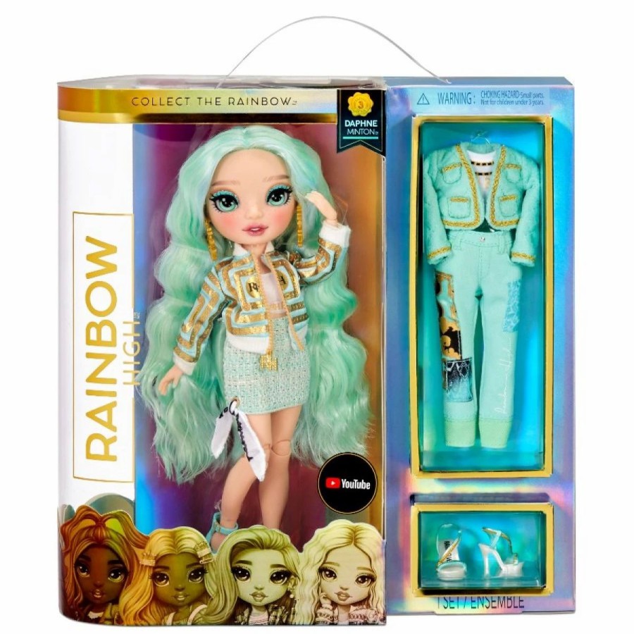 Dolls | * Rainbow High Fashion Doll Series 3 Collection 2 Assorted