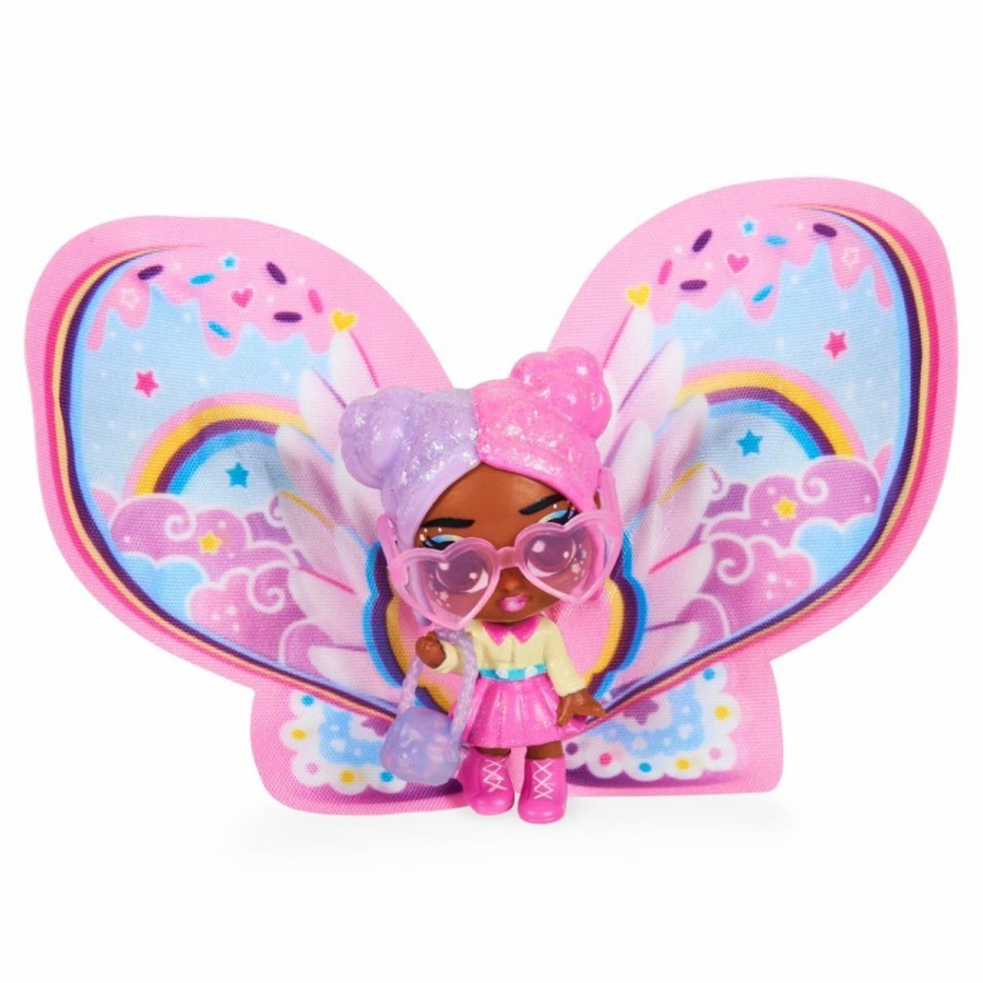 Animal & Pet Dolls | * Hatchimals Pixies Wilder Wings Assorted