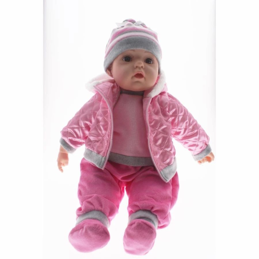 Baby Dolls | * Other Baby Doll Shiny Pink Penny