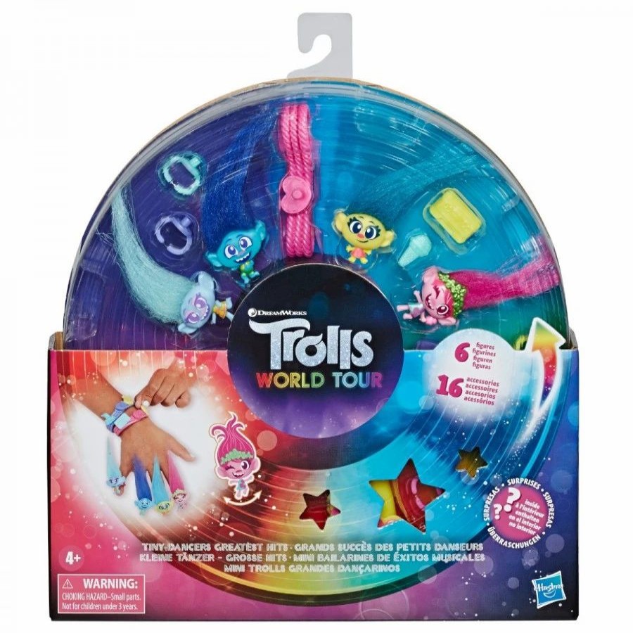 Dolls | * Trolls World Tour Tiny Dancers Greatest Hits