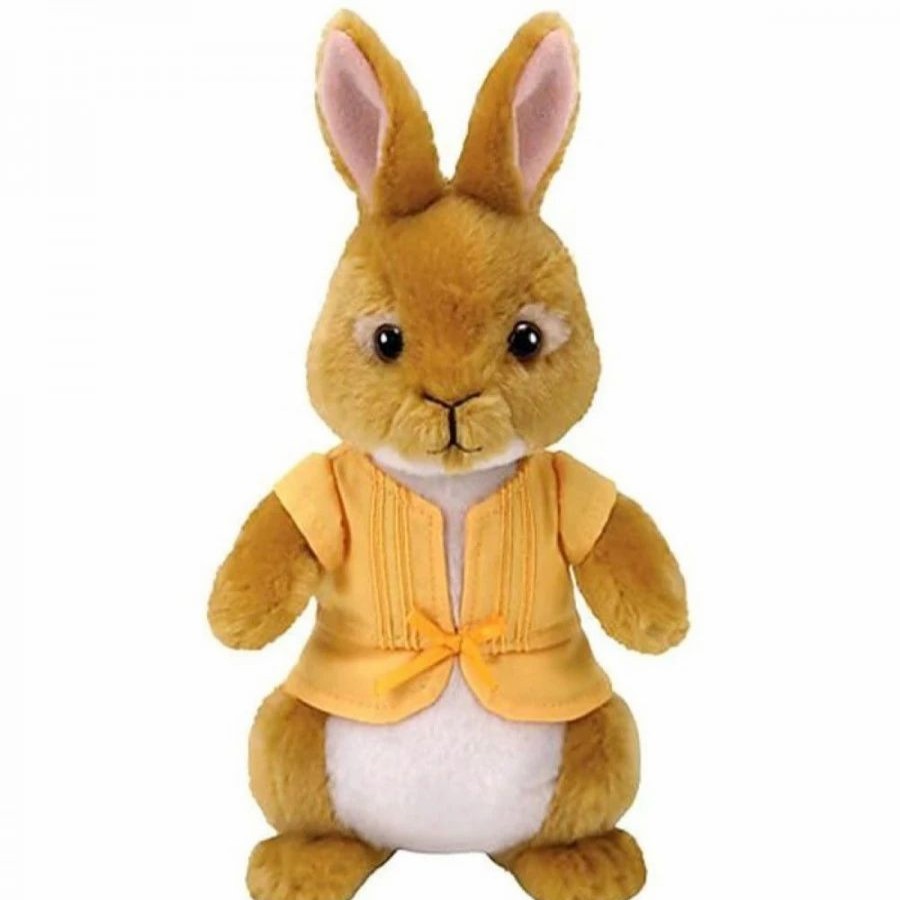 Animal & Pet Dolls | * Beanie Babies Peter Rabbit Mopsy