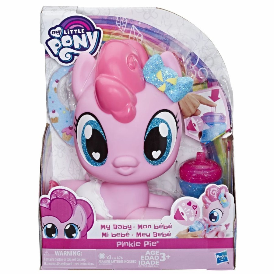 Animal & Pet Dolls | * My Little Pony Baby Ponies Assorted