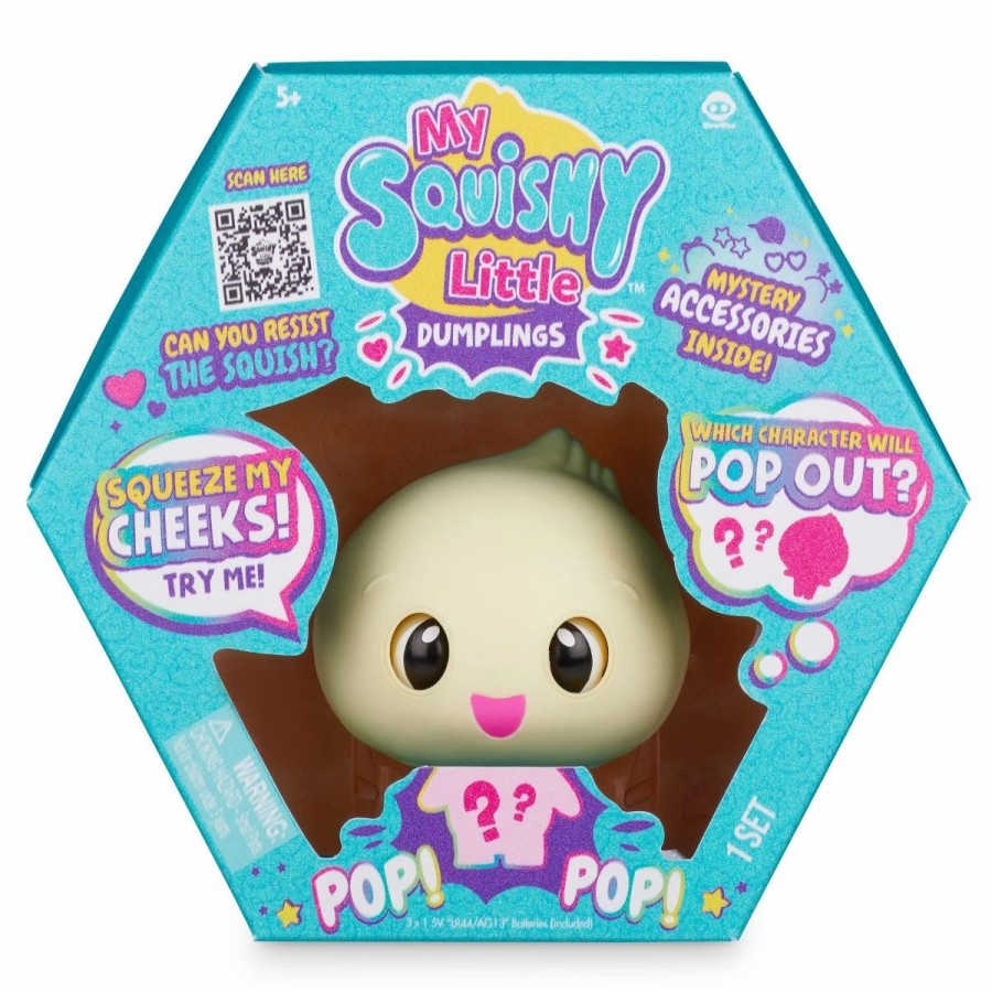 Dolls | * Other My Squishy Little Dumpling Assorted