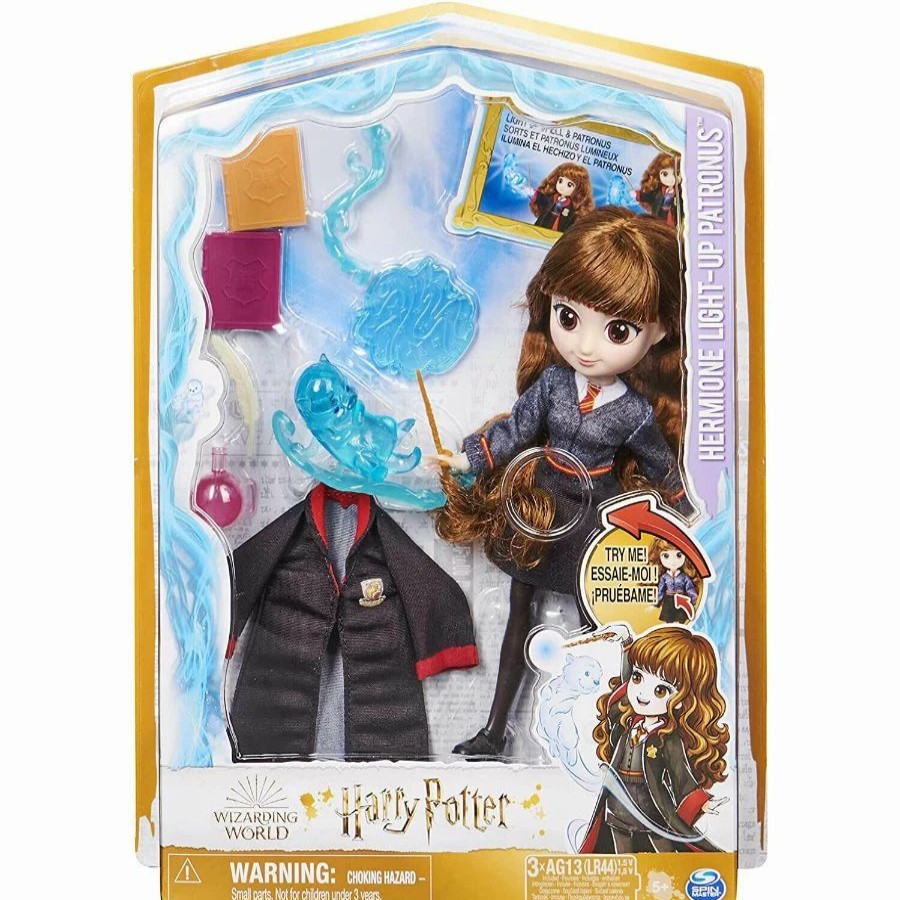 Dolls | * Harry Potter Hermione Feature Doll