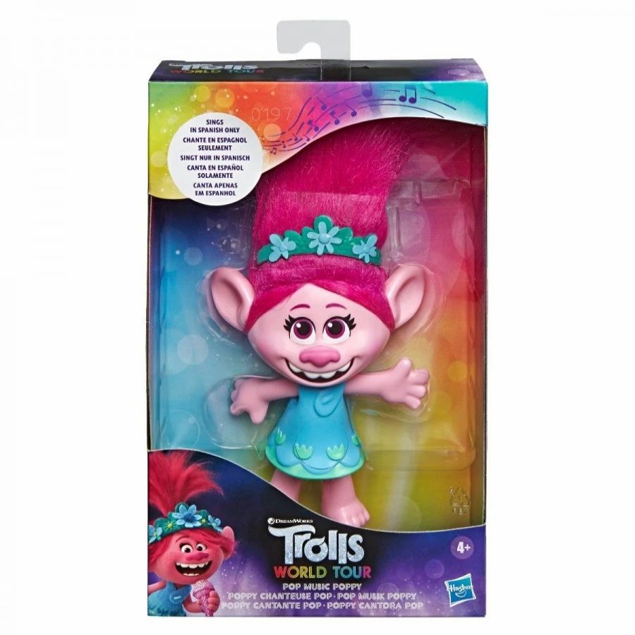 Dolls | * Trolls World Tour Pop Music Poppy