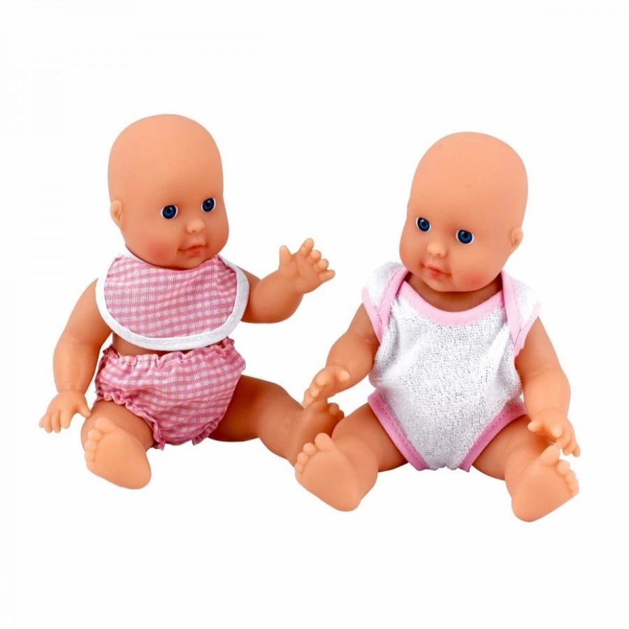 Baby Dolls | * Dolls World Little Loves Baby Doll 17Cm Assorted