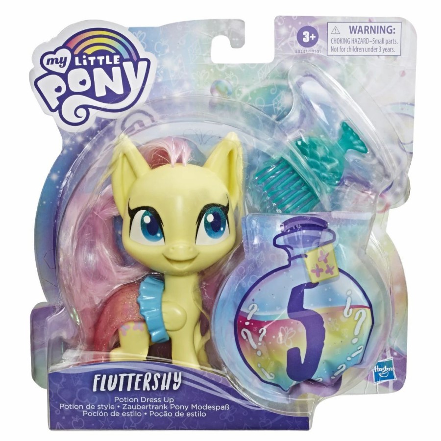 Animal & Pet Dolls | * My Little Pony Dress Up Magic Assorted