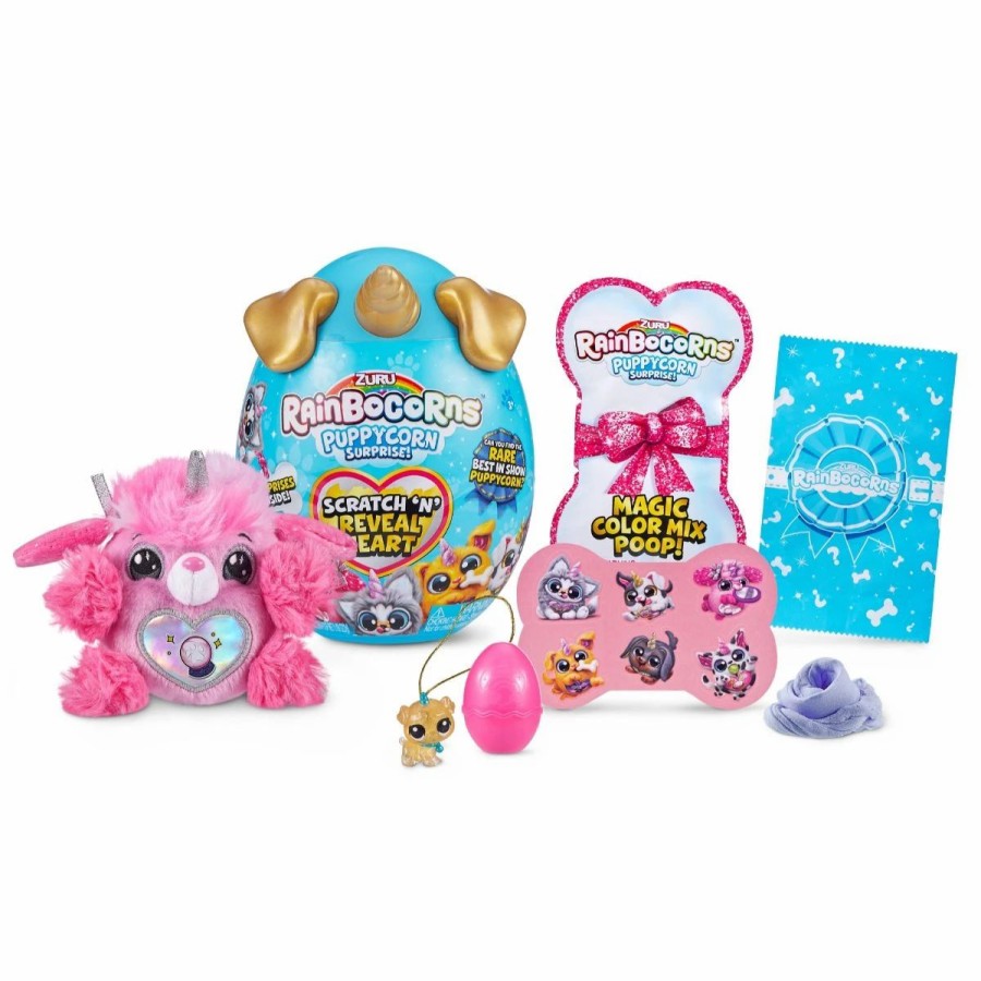 Animal & Pet Dolls | * Rainbocorns Puppycorns Assorted