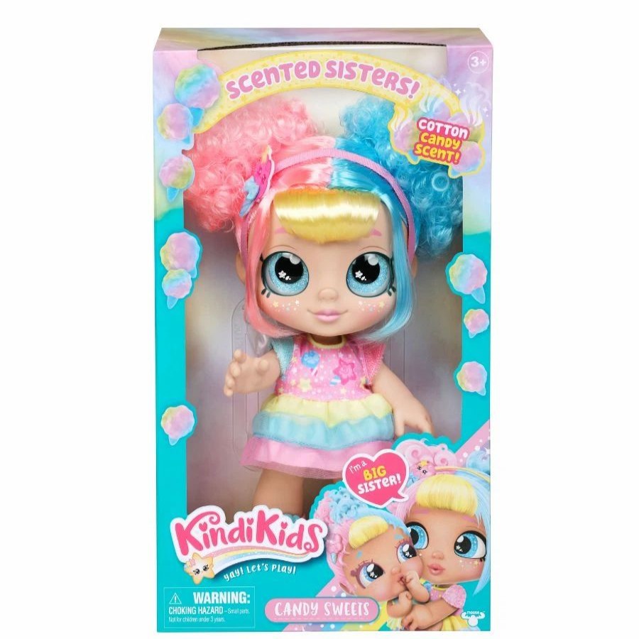 Dolls | * Kindi Kids Series 6 Scented Big Sister Candy Sweets