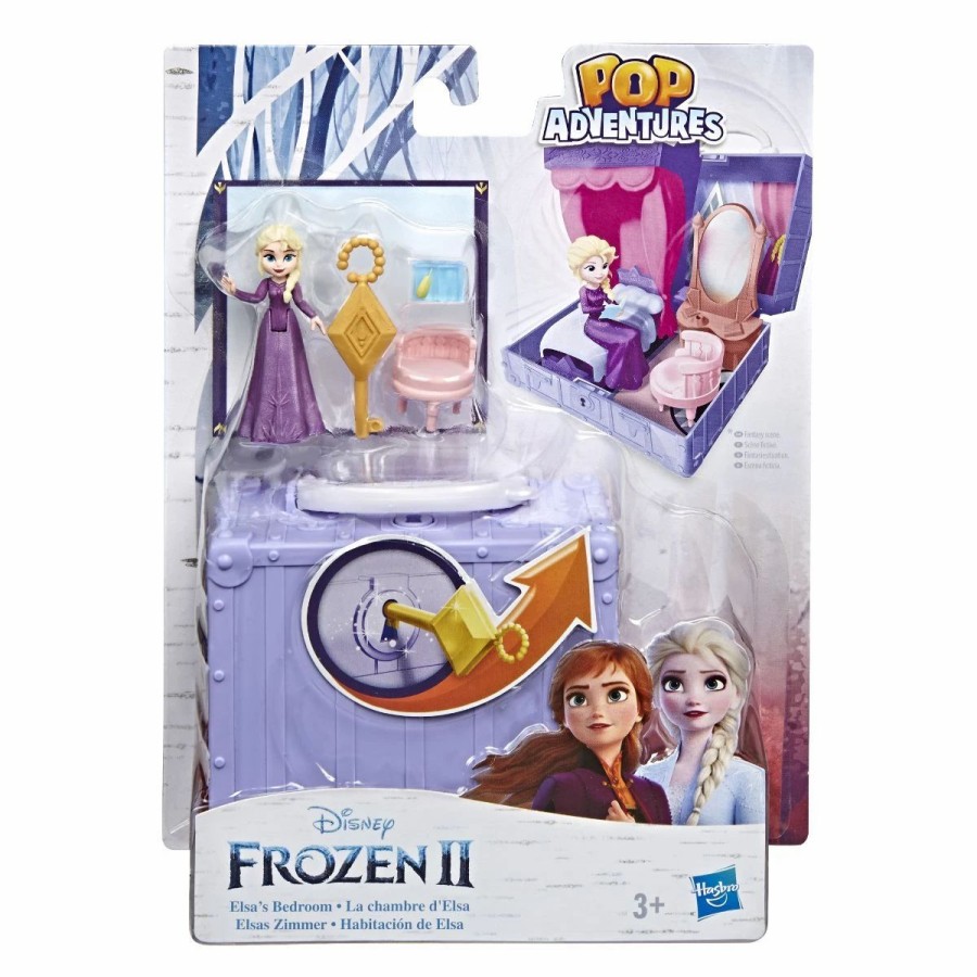 Dolls | * Frozen 2 Pop Up Scene Assorted