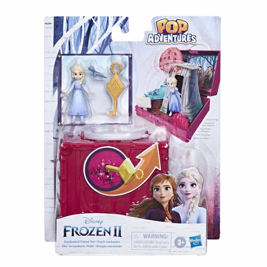 Dolls | * Frozen 2 Pop Up Scene Assorted