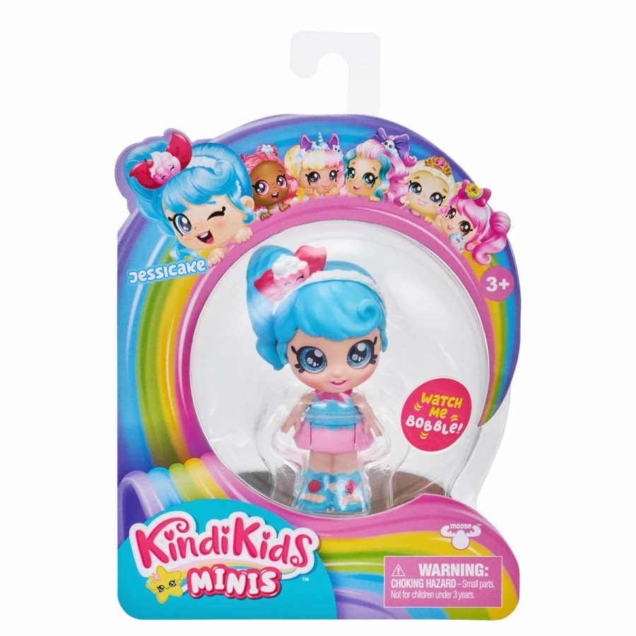 Dolls | * Kindi Kids Minis Series 2 Doll Assorted