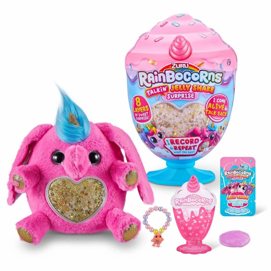 Animal & Pet Dolls | * Rainbocorns Sweet Shake Surprise Jelly Shake