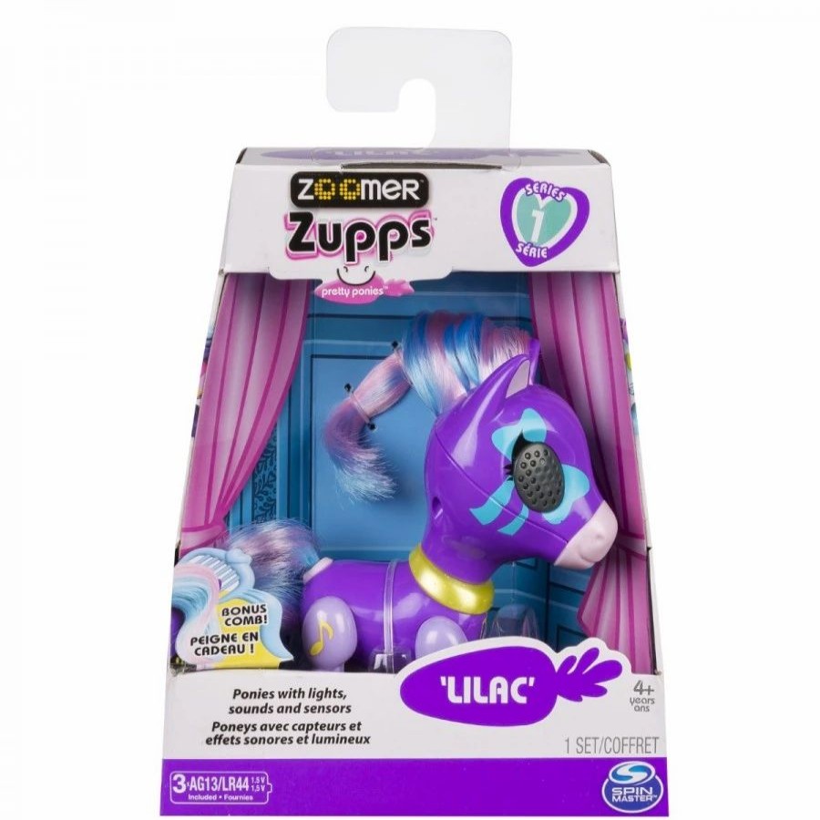 Animal & Pet Dolls | * Other Zoomer Zupps Pretty Pony