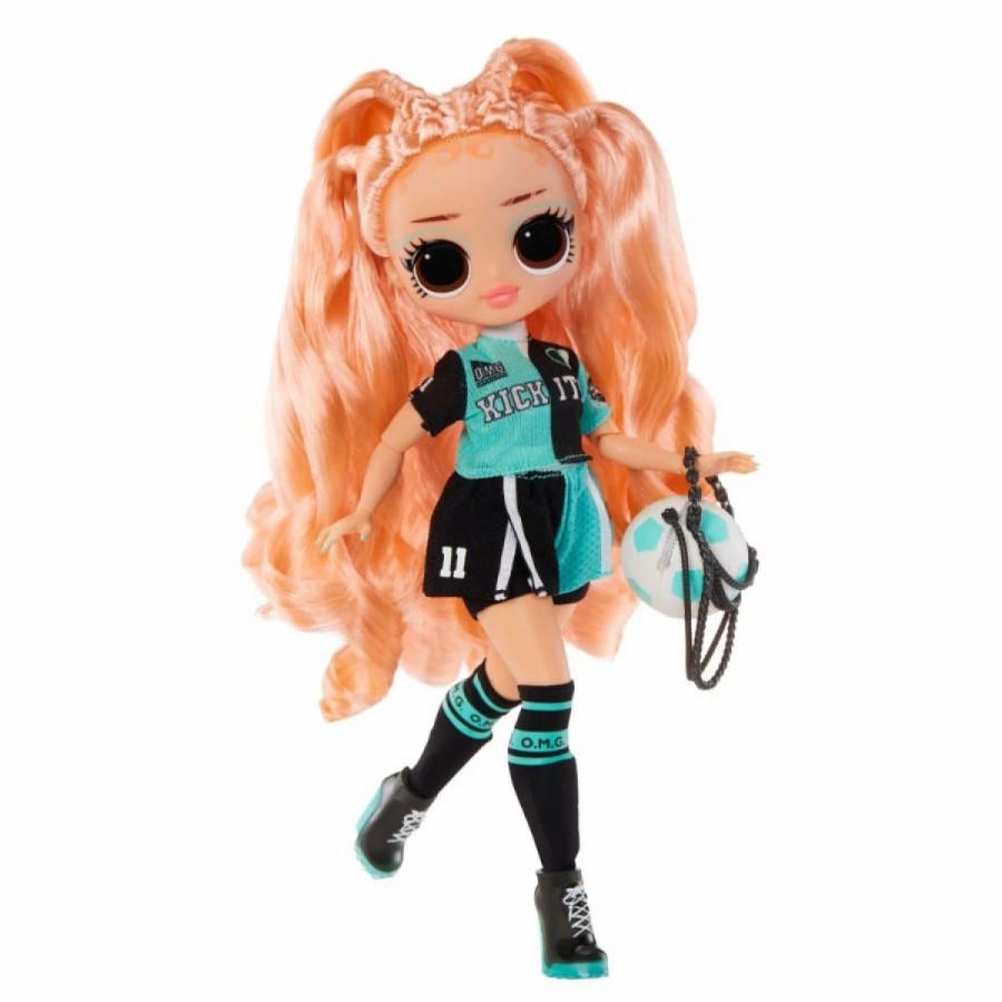 Dolls | * Lol Surprise Omg Doll Sport Series 2 Assorted