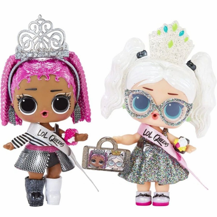 Dolls | * Lol Surprise Queens Doll Assorted