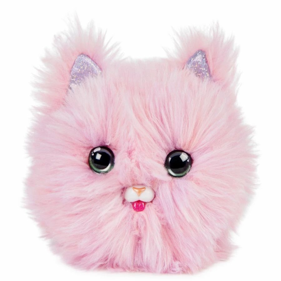 Animal & Pet Dolls | * Furfluffs Purr N Fluff