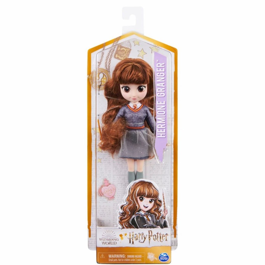 Dolls | * Harry Potter Fashion Doll Assorted