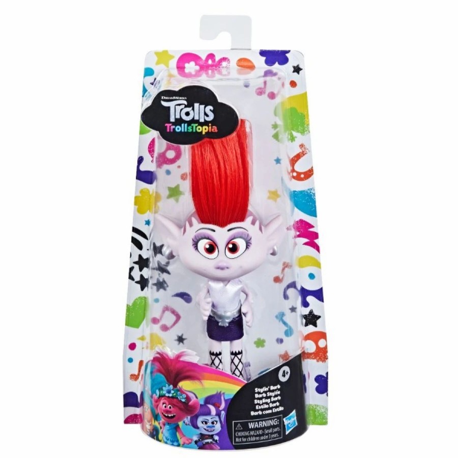 Dolls | * Trolls Groove Stylin Doll Assorted