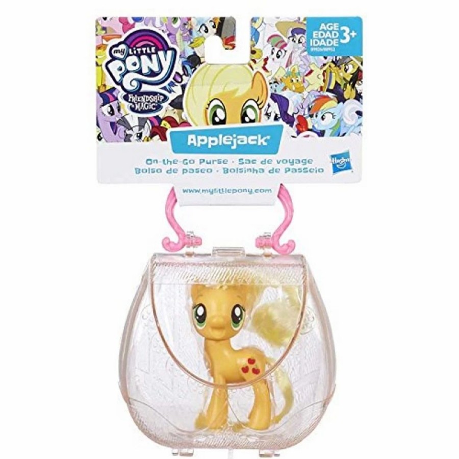 Animal & Pet Dolls | * My Little Pony On The Go Purse Assorted