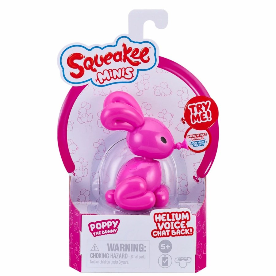 Animal & Pet Dolls | * Squeakee Mini Series 1 Single Pack Assorted