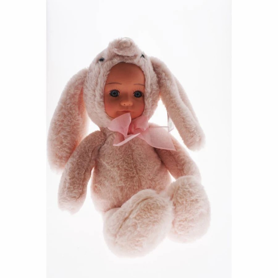 Baby Dolls | * Other Fur Babies Rabbit Oreo Rose Pink