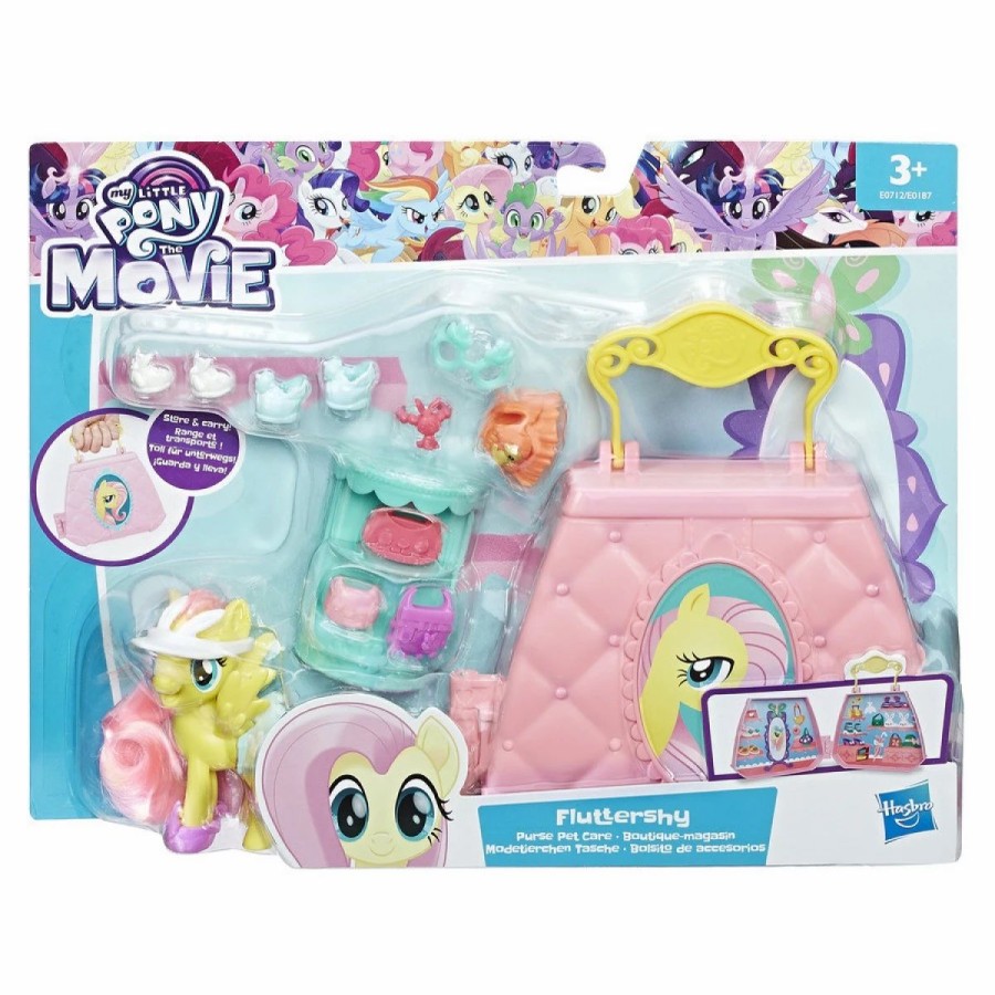 Animal & Pet Dolls | * My Little Pony Pony Friends Playset Assorted