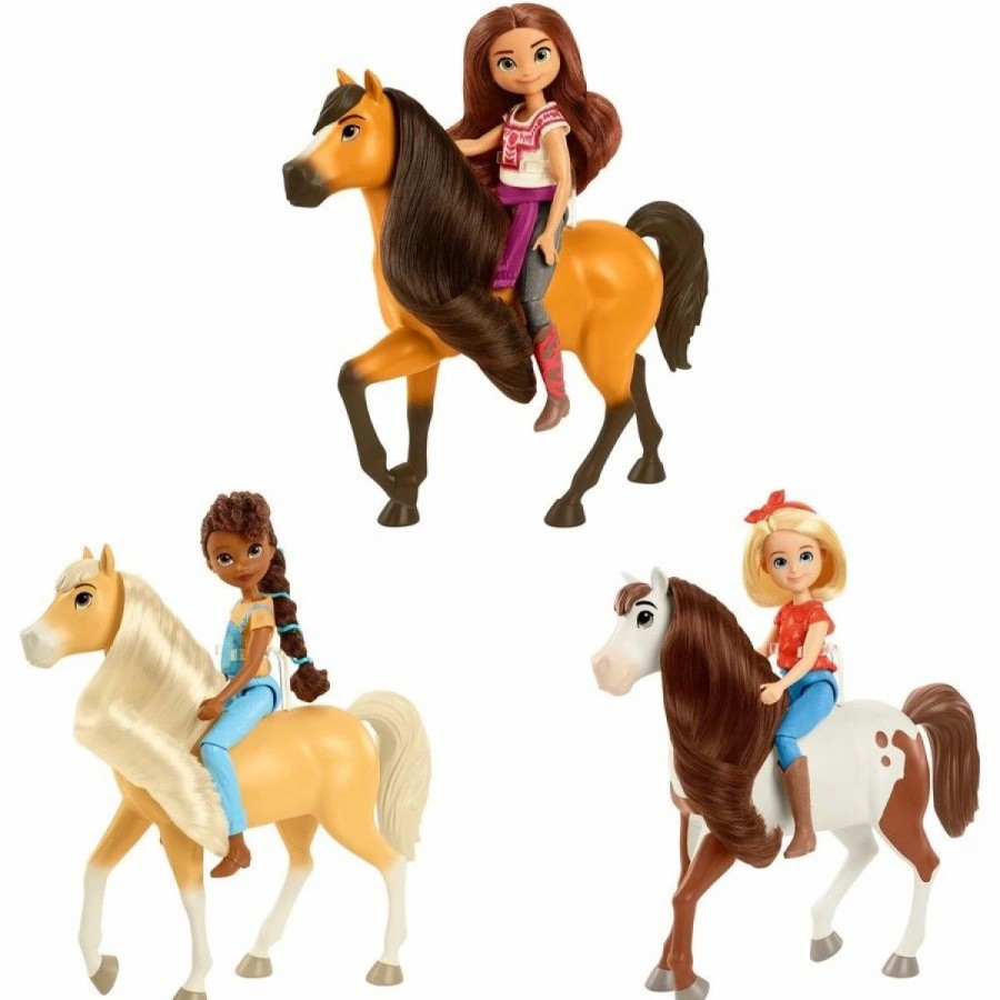 Animal & Pet Dolls | * Spirit Doll & Horse Assorted