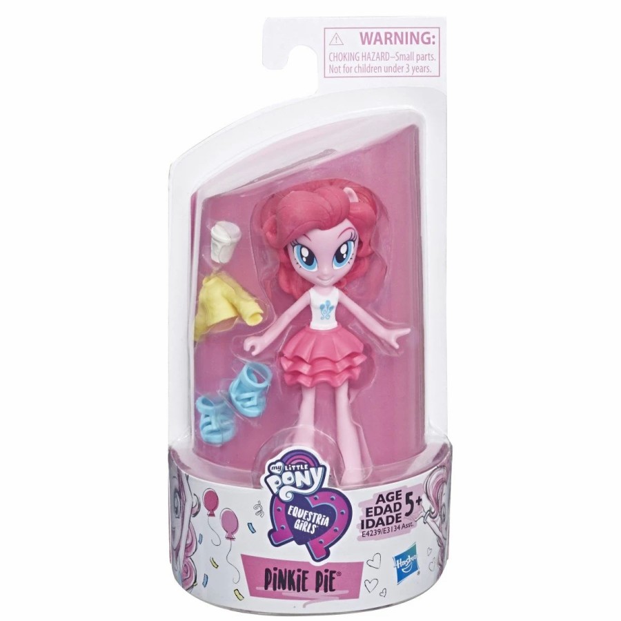 Animal & Pet Dolls | * My Little Pony Equestria Fashion Squad Mini Doll Assorted