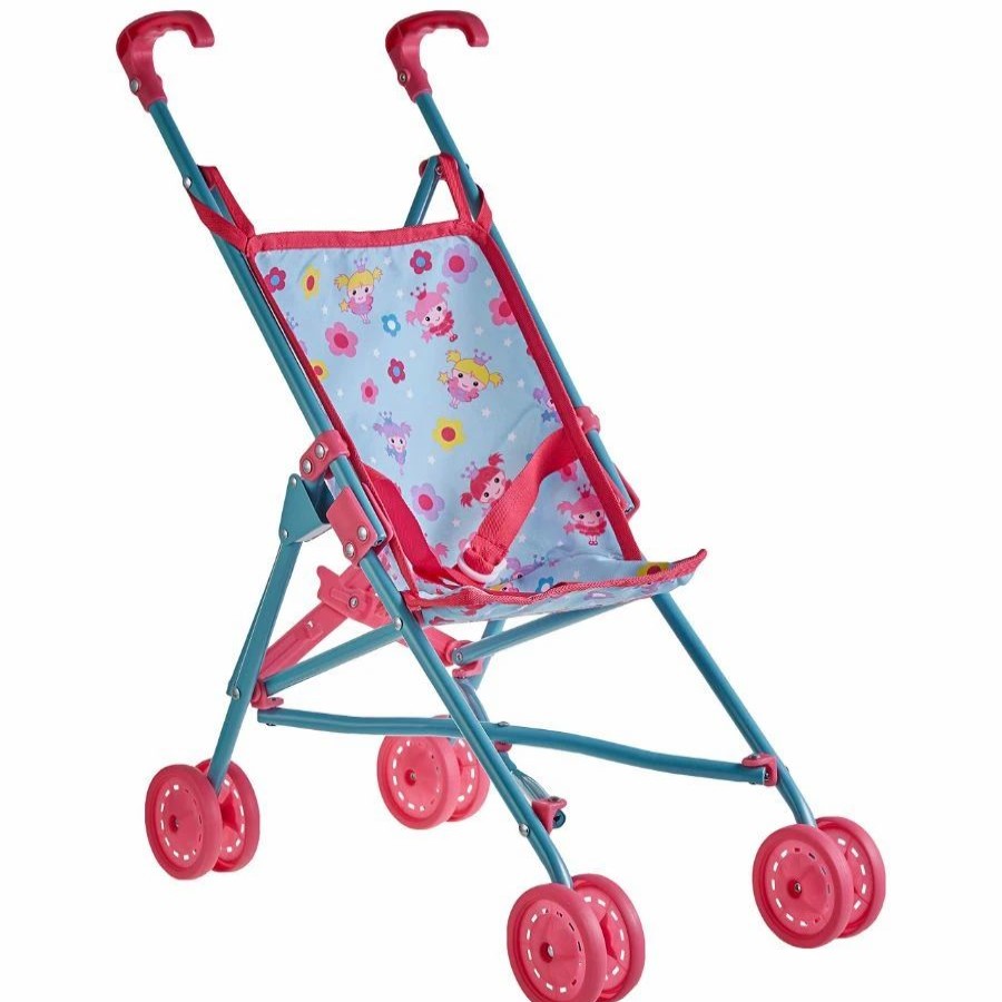 Doll Prams | * Dolls World Umbrella Dolls Stroller