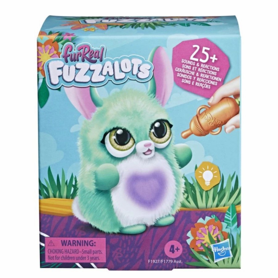 Animal & Pet Dolls | * Furreal Fuzzalots Assorted