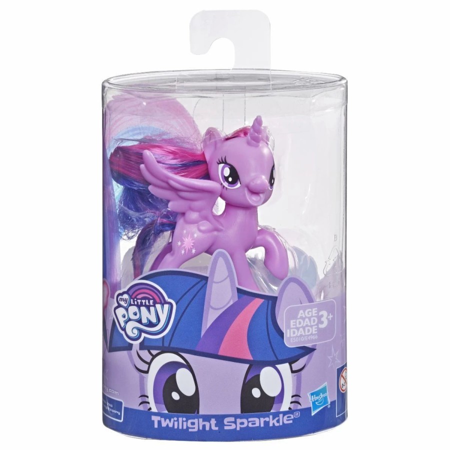 Animal & Pet Dolls | * My Little Pony Mane Pony Assorted