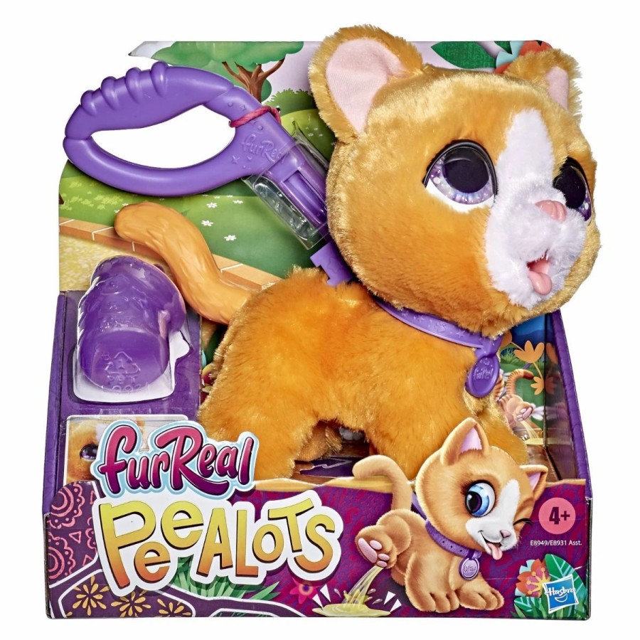 Animal & Pet Dolls | * Furreal Peealot Big Wags Assorted