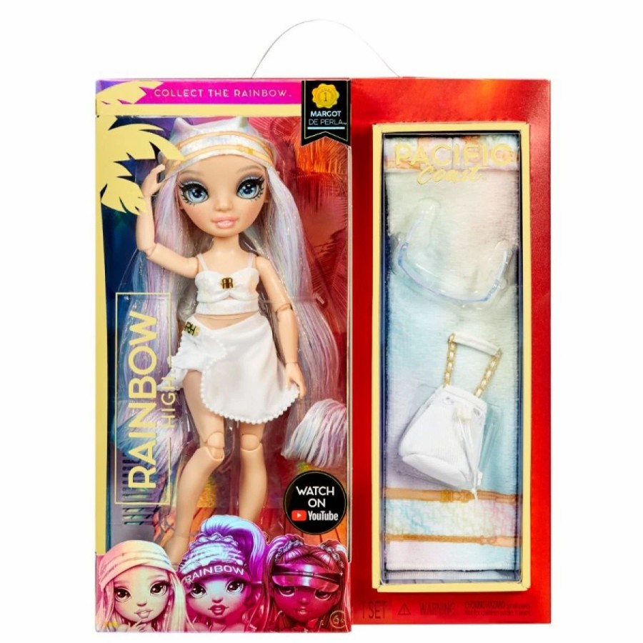 Dolls | * Rainbow High Pacific Coast Fashion Dolls Collection 2 Assorted