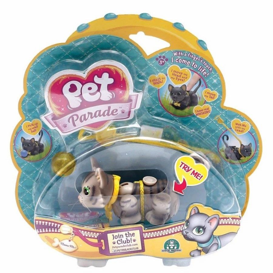 Animal & Pet Dolls | * Pet Parade Cat Assorted