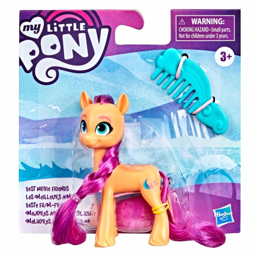 Animal & Pet Dolls | * My Little Pony Movie Best Friends Assorted