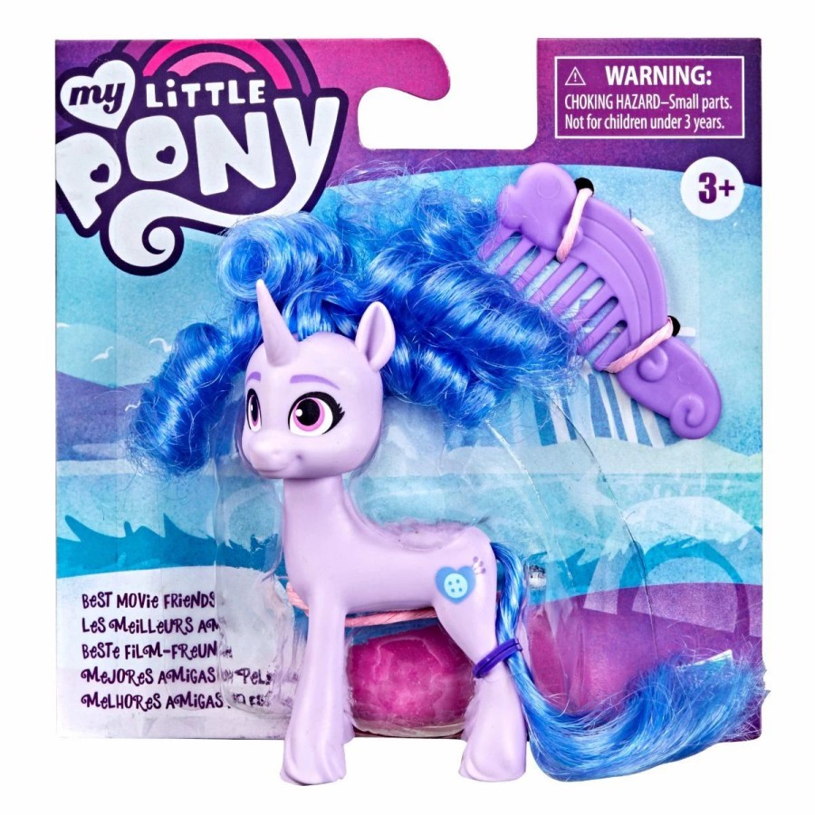 Animal & Pet Dolls | * My Little Pony Movie Best Friends Assorted