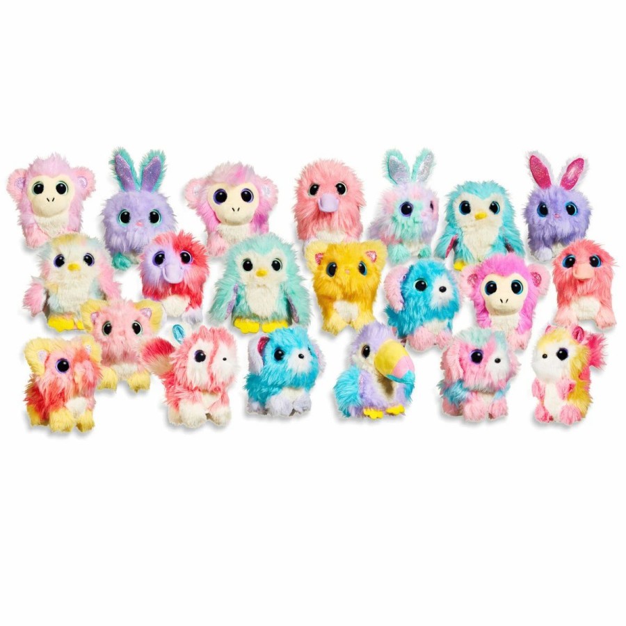 Animal & Pet Dolls | * Scruff-A-Luvs Series 3 Babies Single Pack Assorted