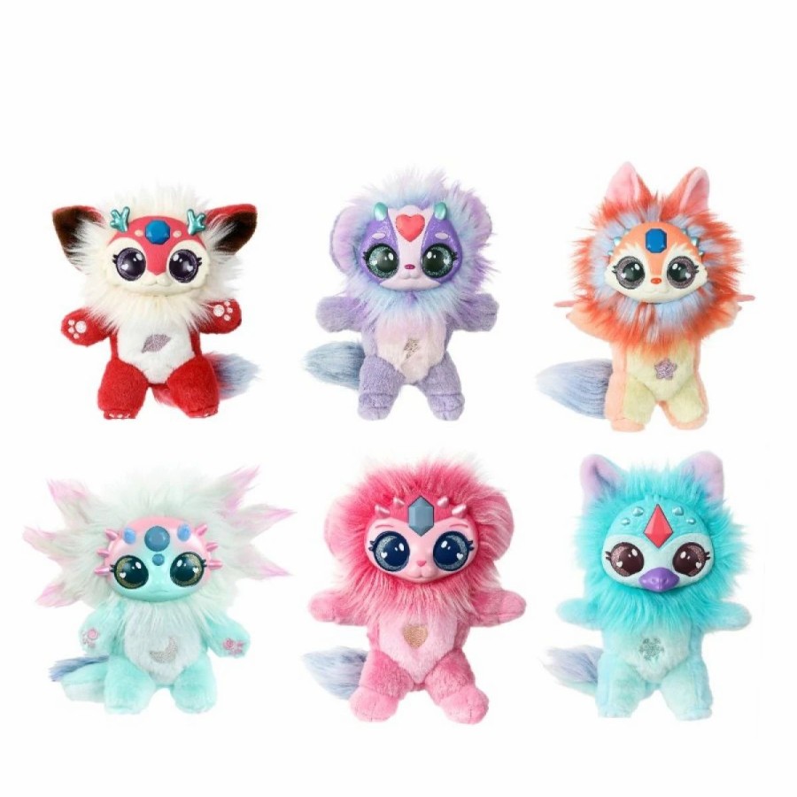 Animal & Pet Dolls | * Magic Mixies Mixlings Series 2 Colour Surprise Magic Cauldron