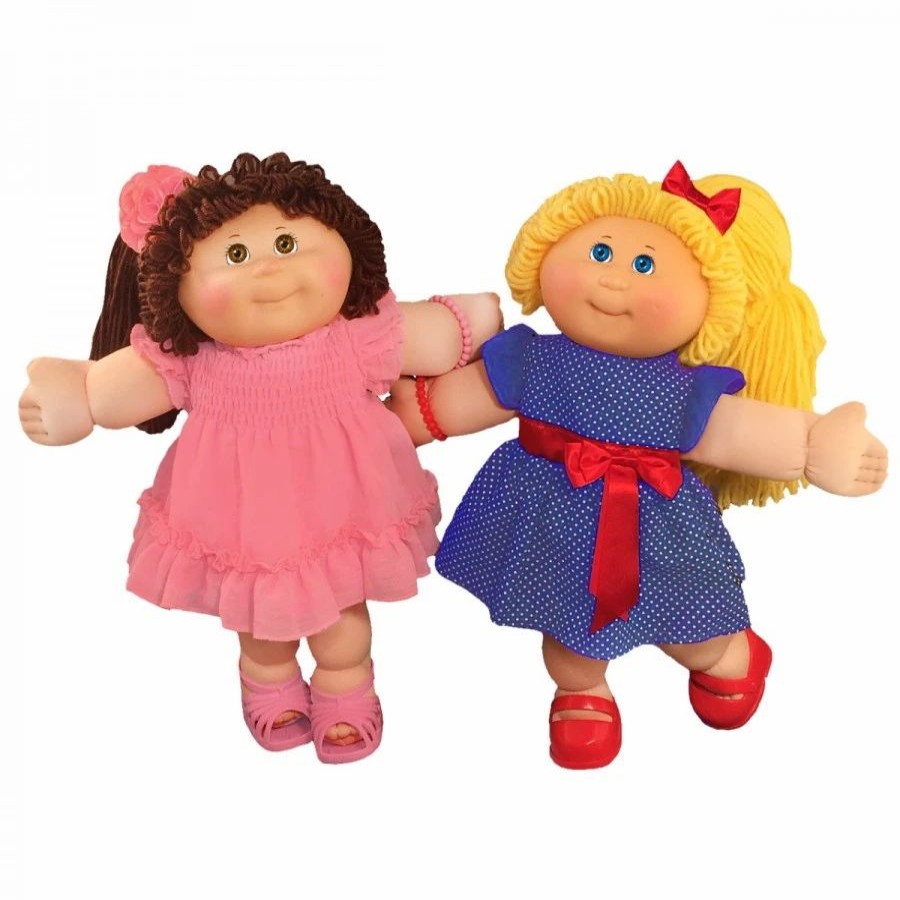 Baby Dolls | * Cabbage Patch Vintage Doll Assorted