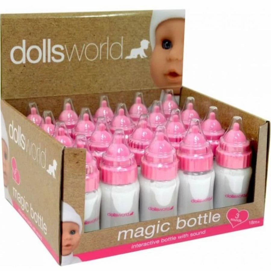 Baby Dolls | * Dolls World Magic Bottle