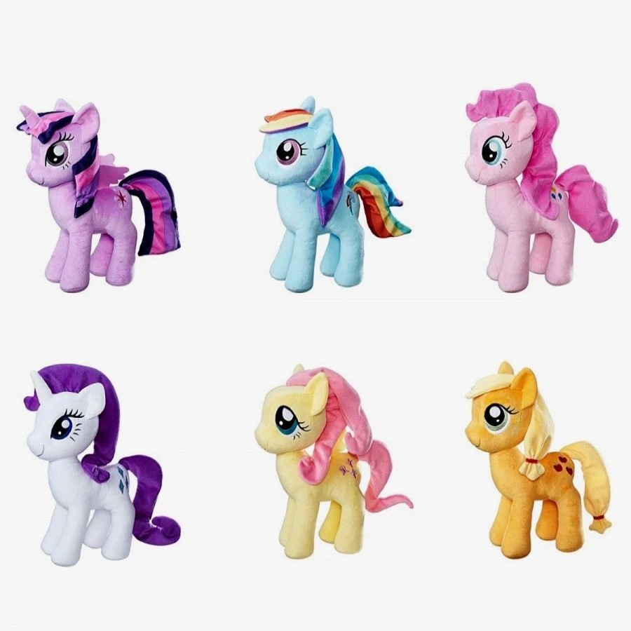 Animal & Pet Dolls | * My Little Pony Plush 12 Inch Assorted