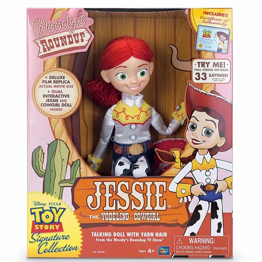 Dolls | * Toy Story Signature Collector Edition Jessie 14 Inch